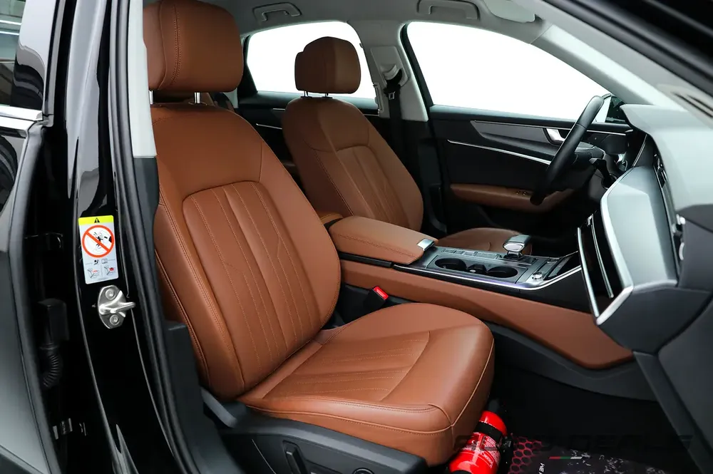 2023 Audi A6 40 TFSI S Tronic | GCC Specs | Executive Luxury Sedan | Clean Interior & Exterior - Image 16