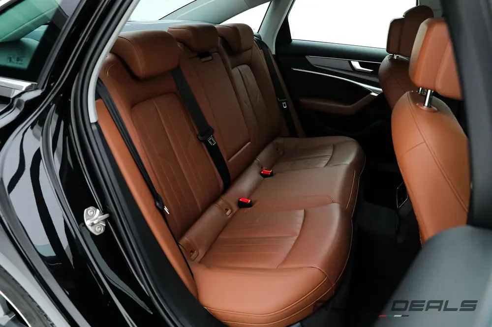 2023 Audi A6 40 TFSI S Tronic | GCC Specs | Executive Luxury Sedan | Clean Interior & Exterior - Image 17
