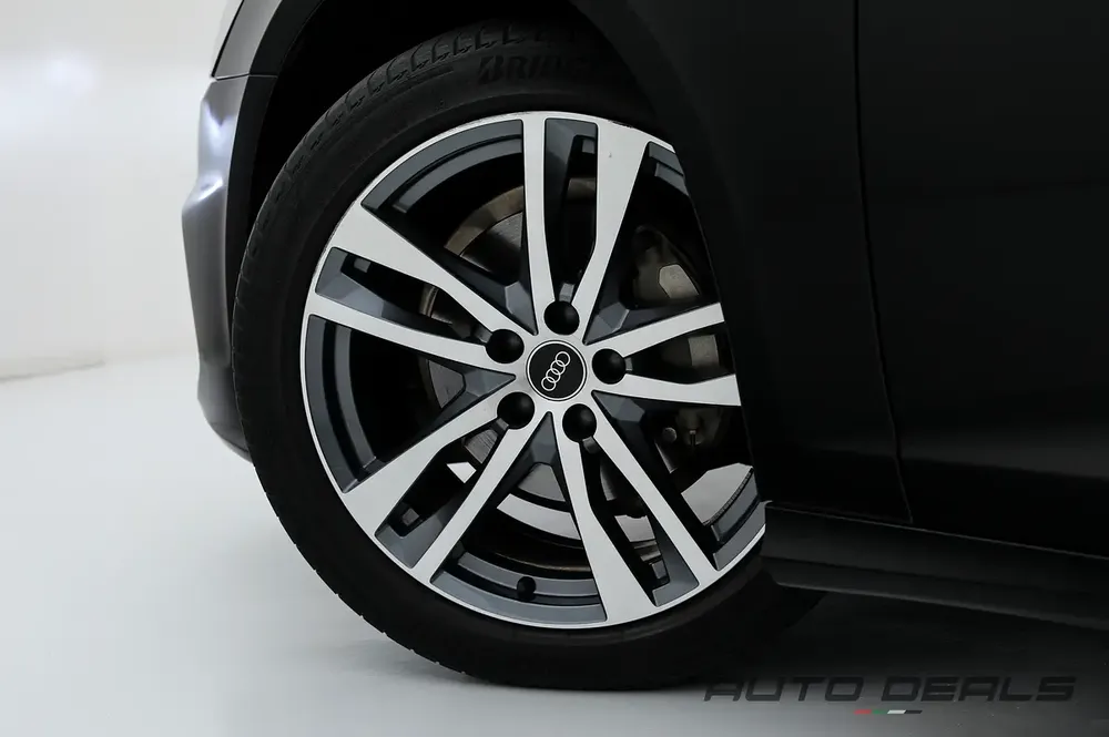 2023 Audi A6 40 TFSI S Tronic | GCC Specs | Executive Luxury Sedan | Clean Interior & Exterior - Image 9