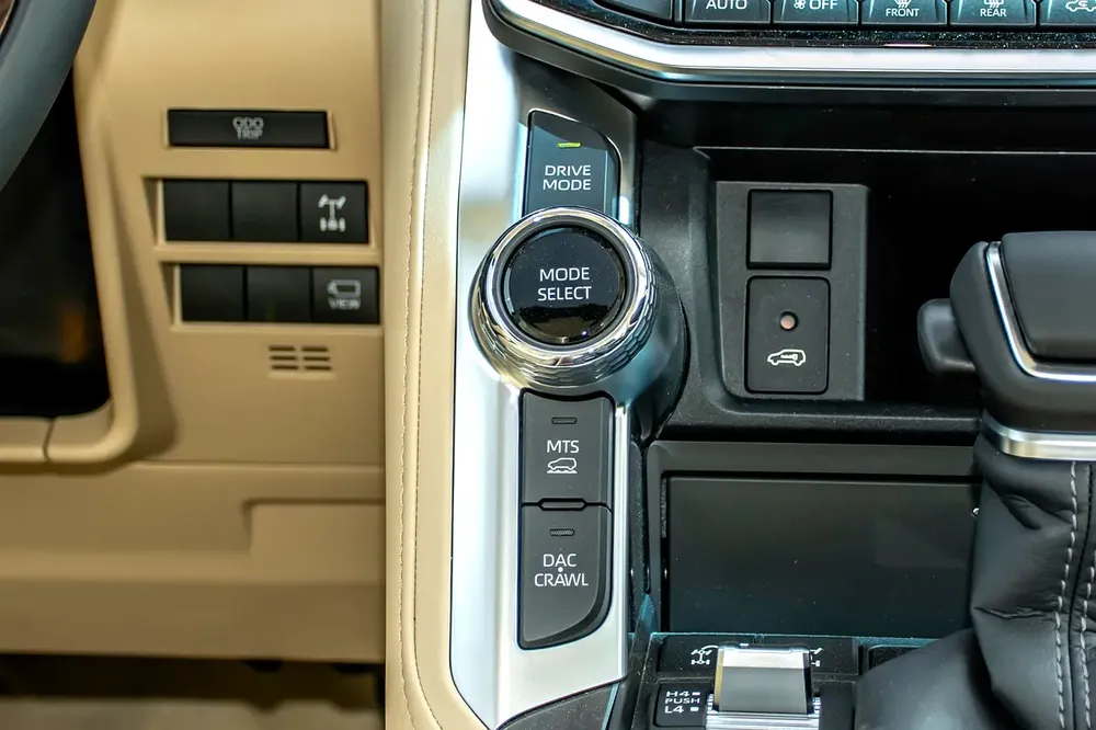 Toyota Land Cruiser GXR 2026 - GCC Specs - Brand New! - Image 13