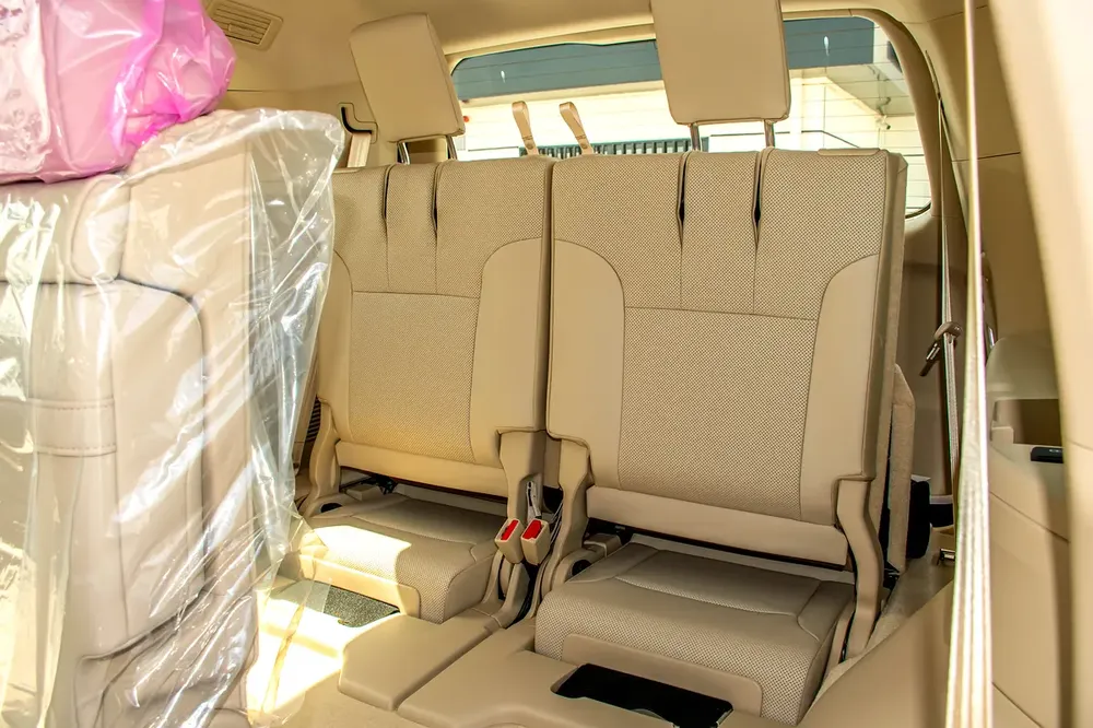 Toyota Land Cruiser GXR 2026 - GCC Specs - Brand New! - Image 14