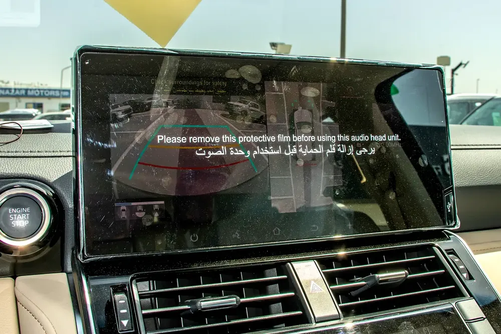 Toyota Land Cruiser GXR 2026 - GCC Specs - Brand New! - Image 19