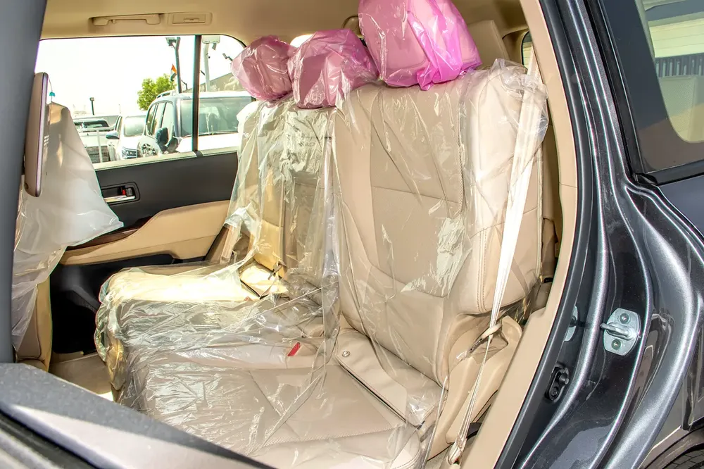 Toyota Land Cruiser GXR 2026 - GCC Specs - Brand New! - Image 9