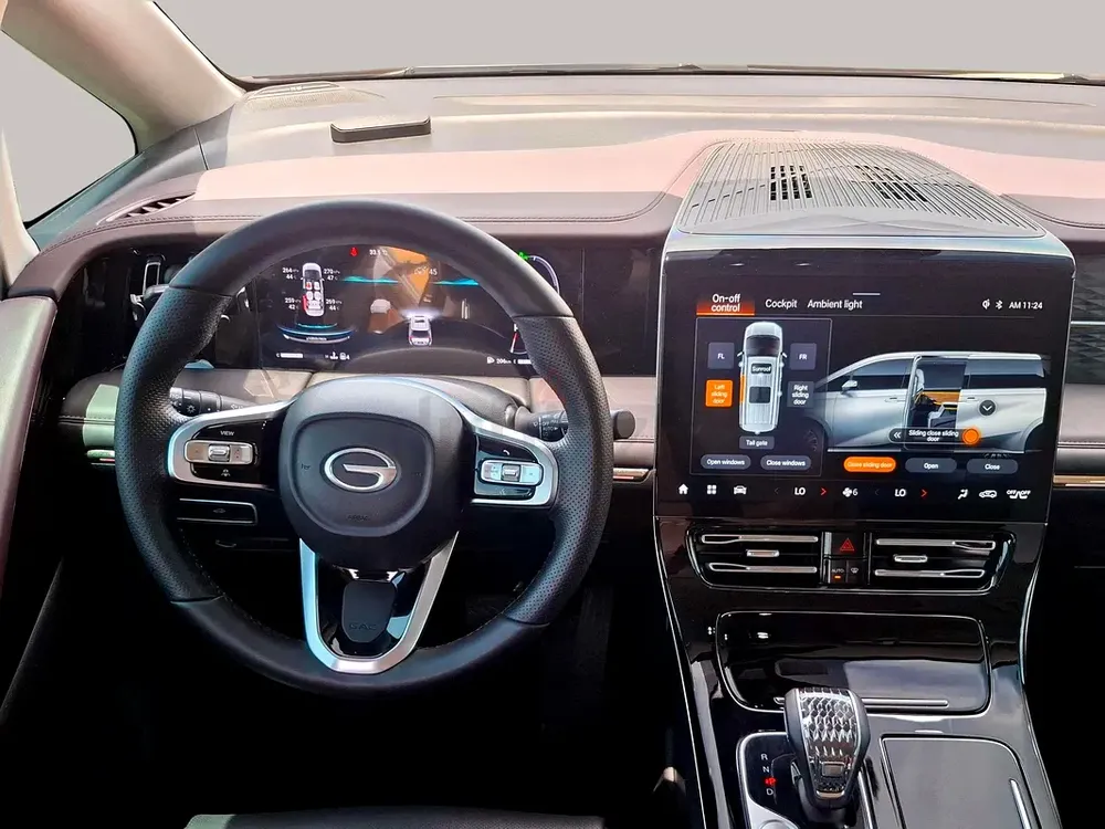 AED 1672/month | 2025 GAC M8 Master Edition | GCC Specs | Ref#463113 - Image 10