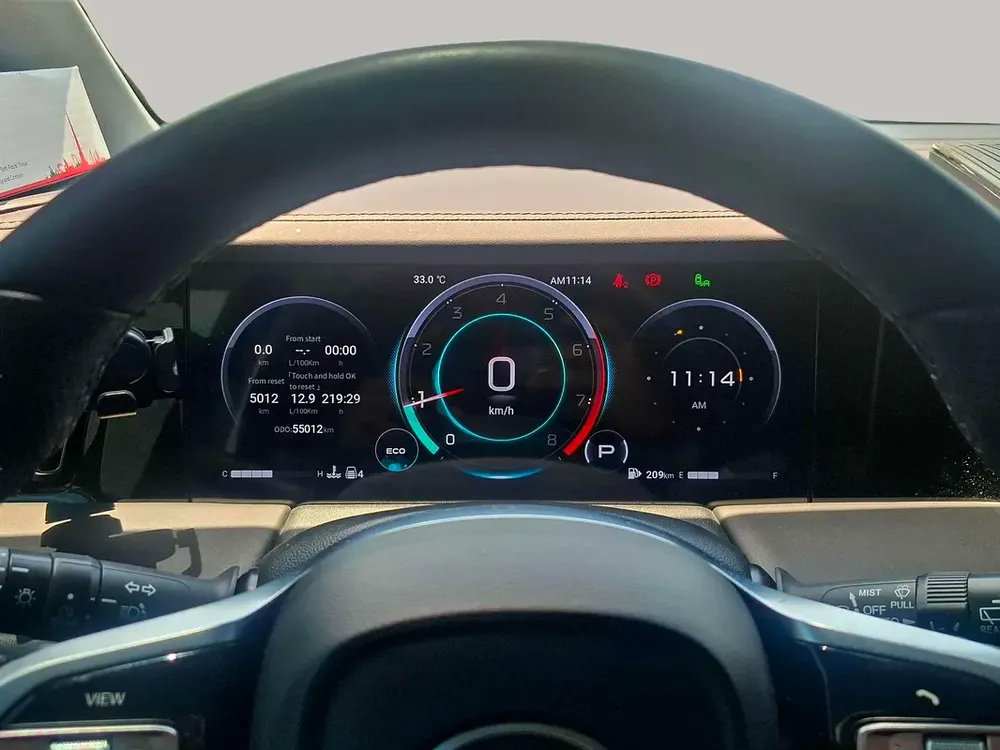 AED 1672/month | 2025 GAC M8 Master Edition | GCC Specs | Ref#463113 - Image 13
