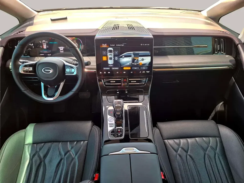 AED 1672/month | 2025 GAC M8 Master Edition | GCC Specs | Ref#463113 - Image 9