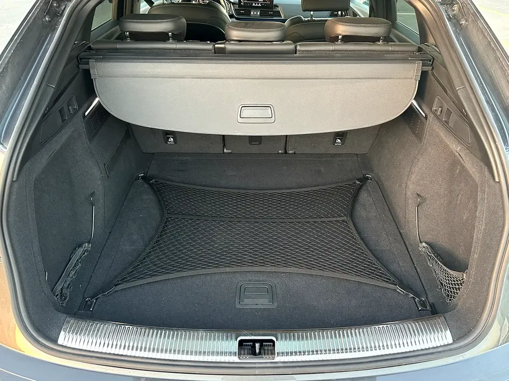 Pristine 2022 Audi SQ5 3.0 TFSI quattro S tronic - Japanese Specs - Image 11
