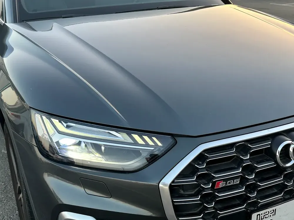 Pristine 2022 Audi SQ5 3.0 TFSI quattro S tronic - Japanese Specs - Image 5