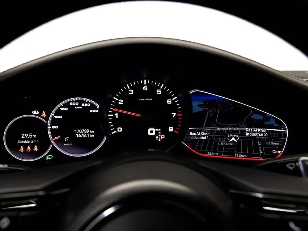 SUMMER STARTS NOW | EXCLUSIVE DEAL BY BLACKLINE, February 2027 Porsche Warranty, GCC - Image 12