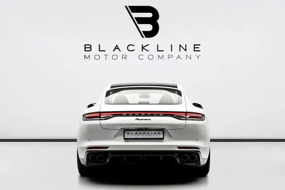SUMMER STARTS NOW | EXCLUSIVE DEAL BY BLACKLINE, February 2027 Porsche Warranty, GCC - Image 4