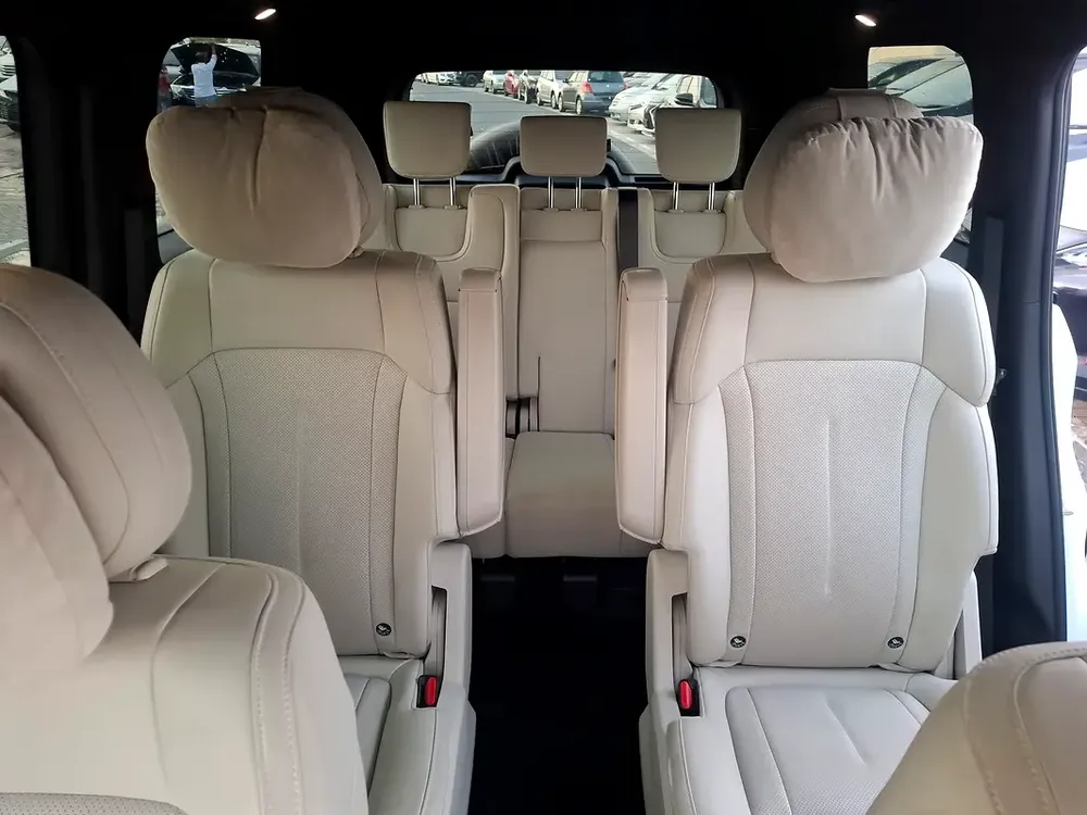 2023 Rox 01 Luxury 6-Seater SUV - Chinese Specs (Export Only) - Image 11