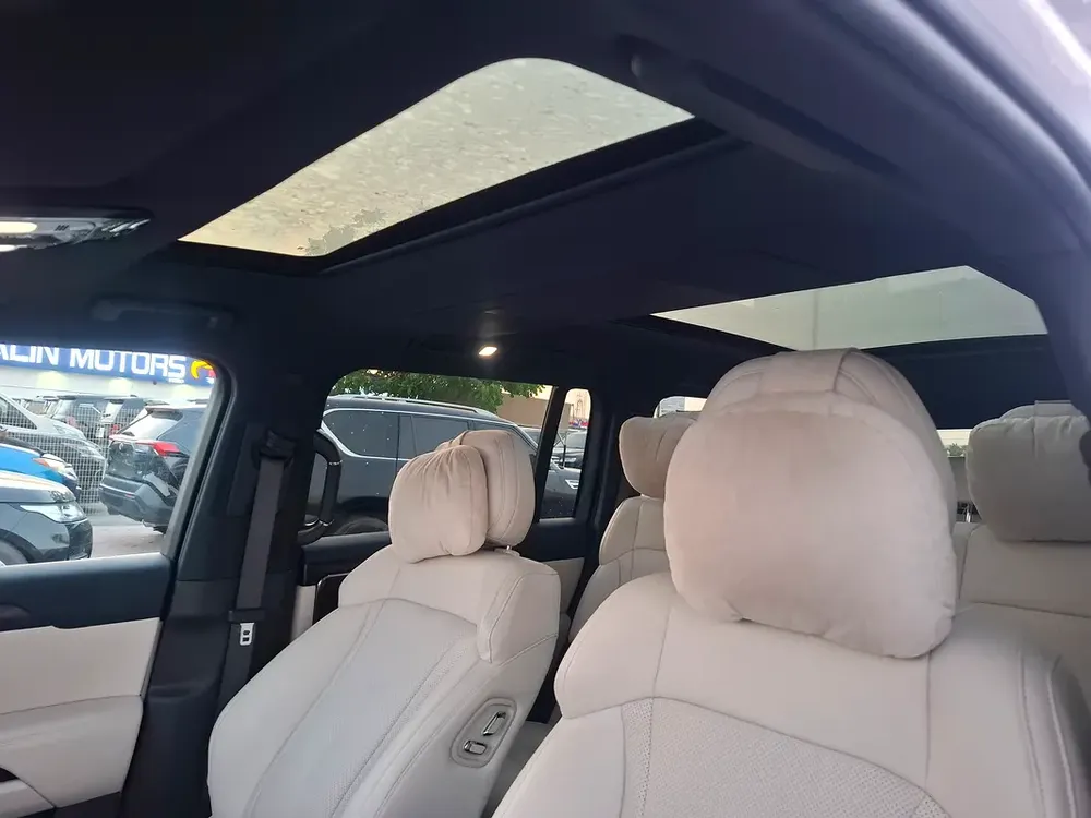 2023 Rox 01 Luxury 6-Seater SUV - Chinese Specs (Export Only) - Image 12