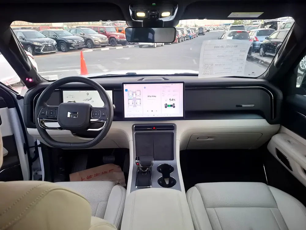2023 Rox 01 Luxury 6-Seater SUV - Chinese Specs (Export Only) - Image 14