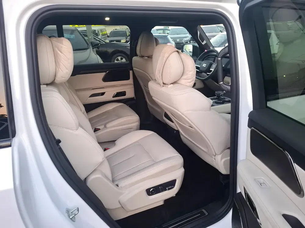 2023 Rox 01 Luxury 6-Seater SUV - Chinese Specs (Export Only) - Image 16
