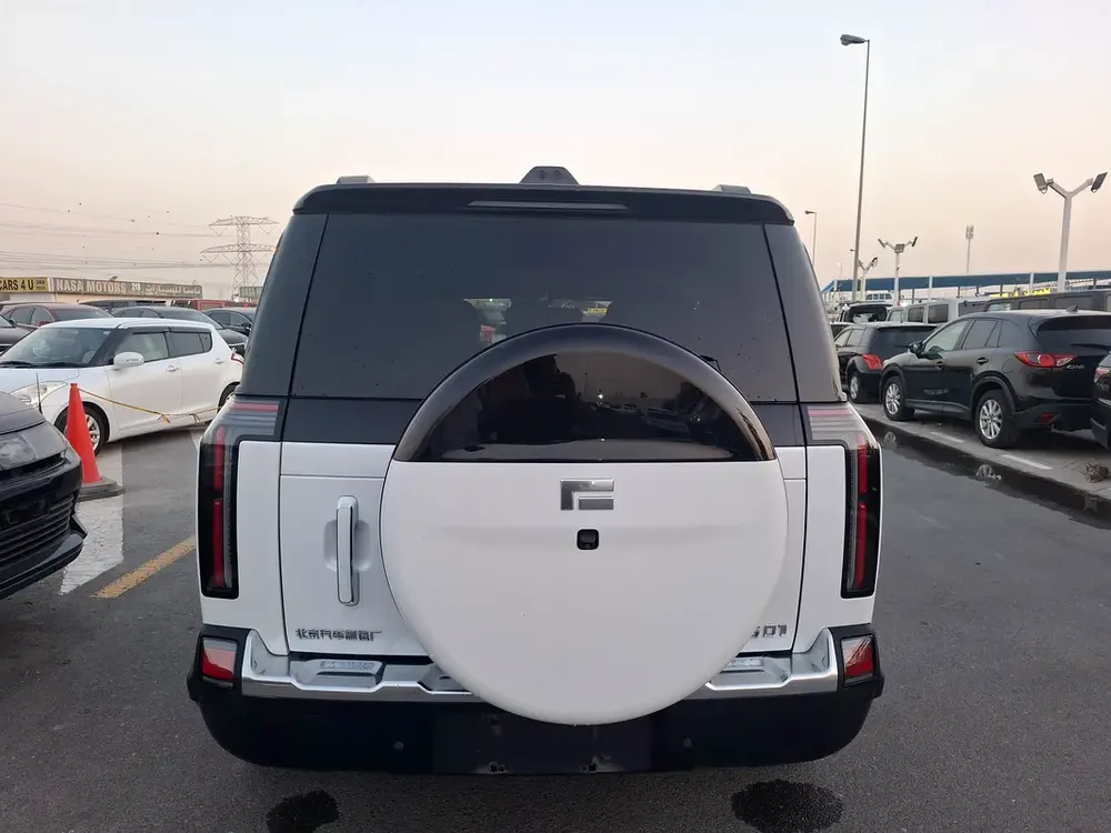 2023 Rox 01 Luxury 6-Seater SUV - Chinese Specs (Export Only) - Image 4