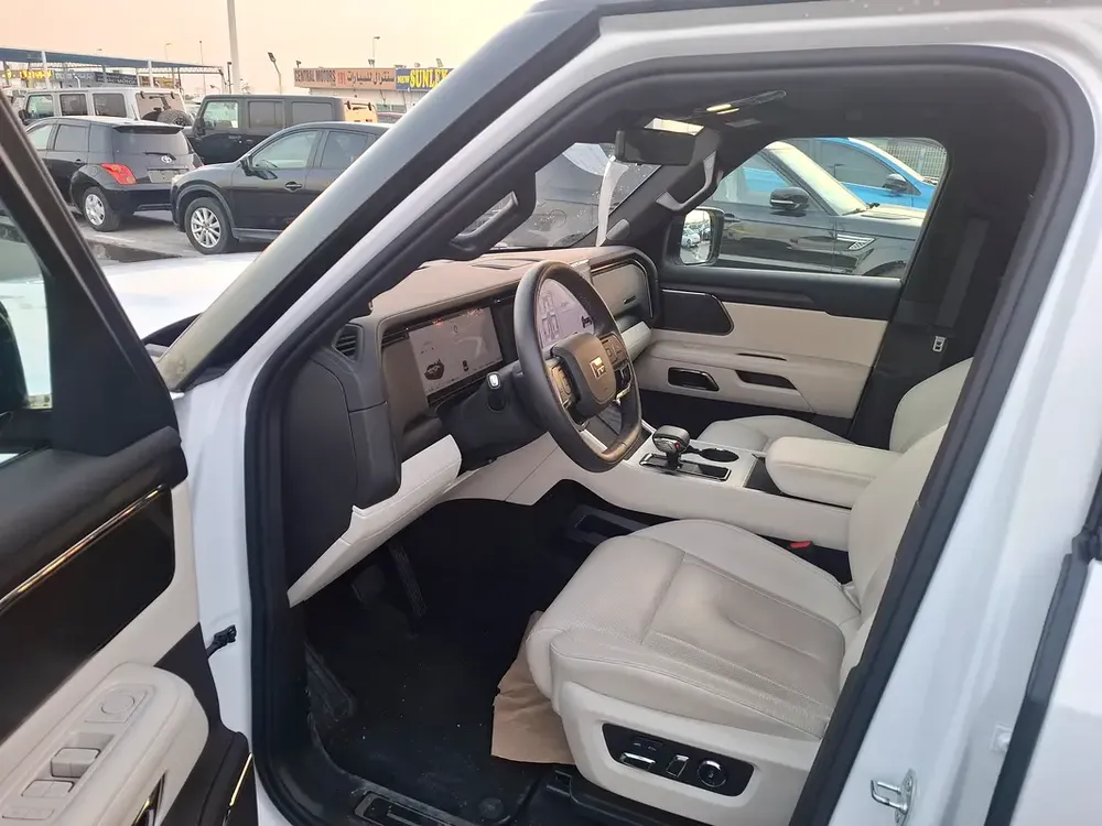 2023 Rox 01 Luxury 6-Seater SUV - Chinese Specs (Export Only) - Image 7