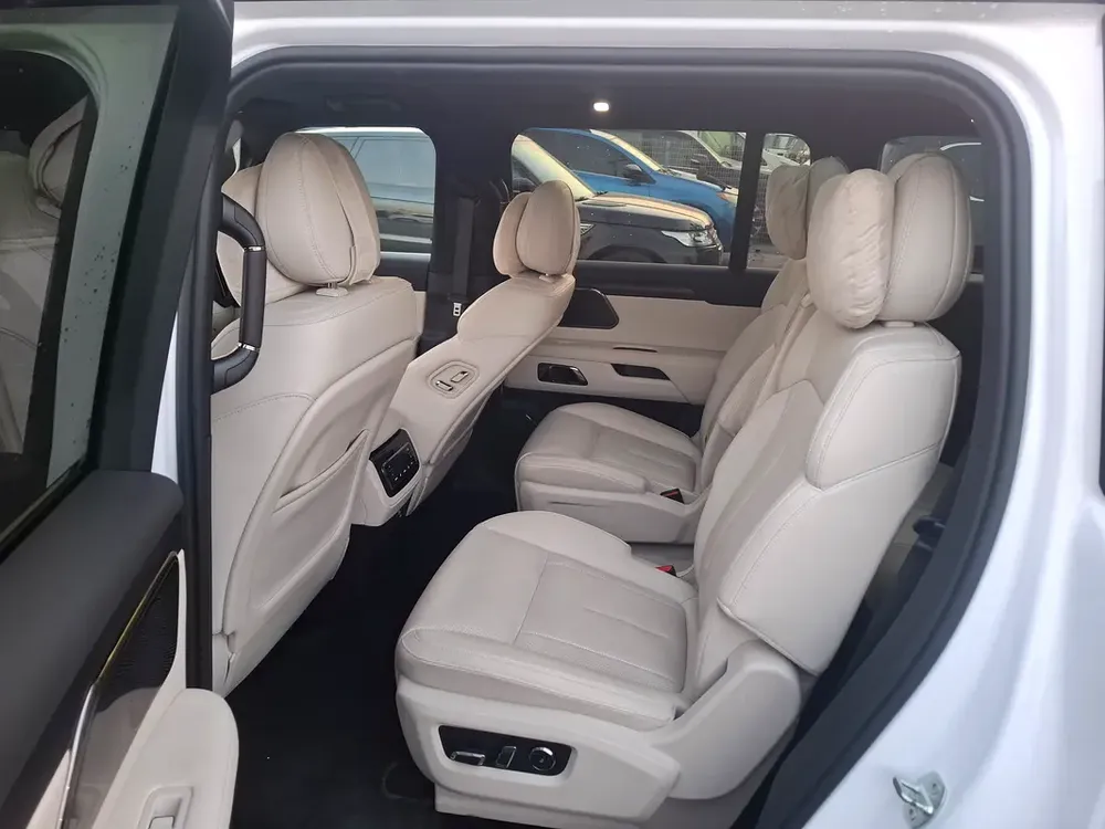 2023 Rox 01 Luxury 6-Seater SUV - Chinese Specs (Export Only) - Image 8