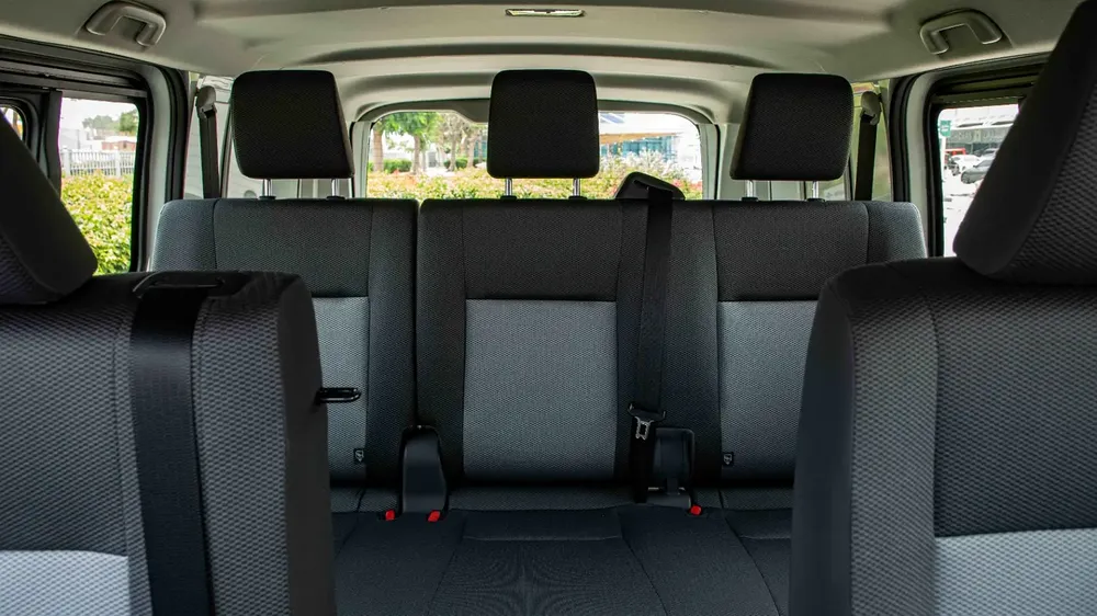 Toyota Hiace STD ROOF | 6S P | 3.5 L | MT | GL RB | 3 Years Warranty - Image 18
