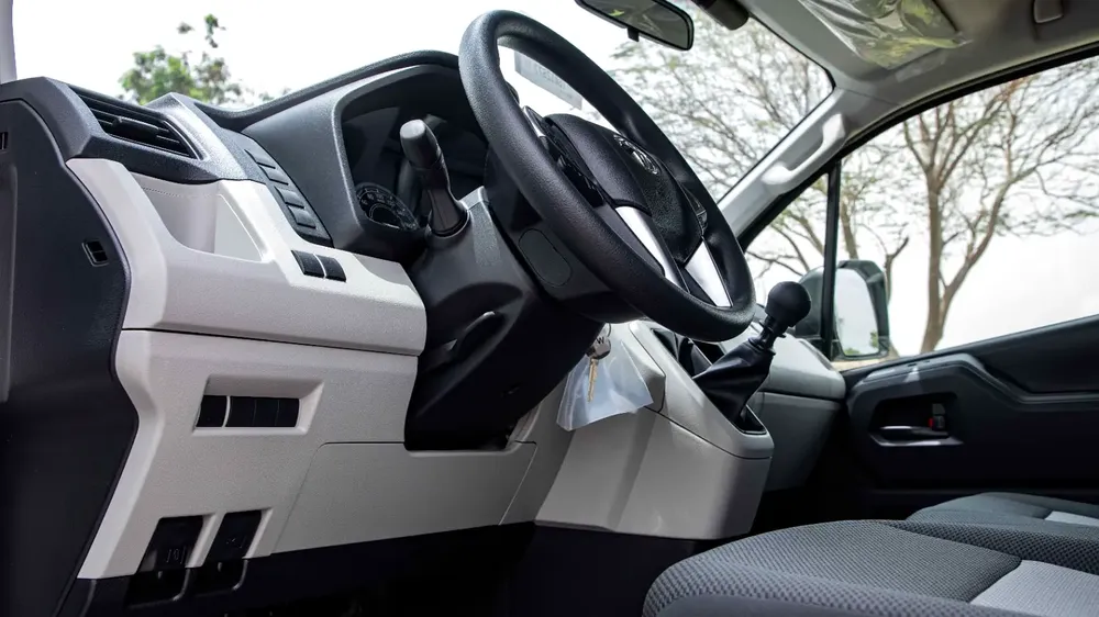 Toyota Hiace STD ROOF | 6S P | 3.5 L | MT | GL RB | 3 Years Warranty - Image 7