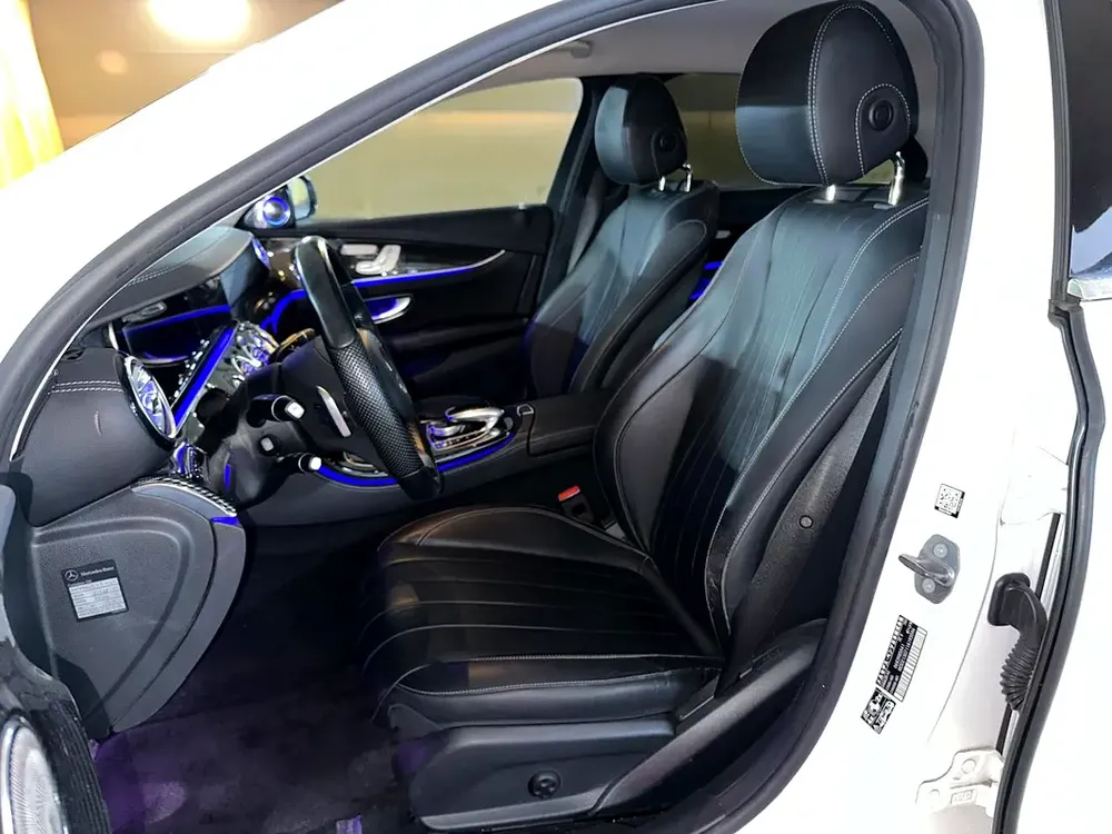 MERCEDES E-CLASS E400 2017 3.5L | BURMESTER SOUND SYSTEM | CARBON INTERIOR | DRIVING ASSISTANCE PACK - Image 13