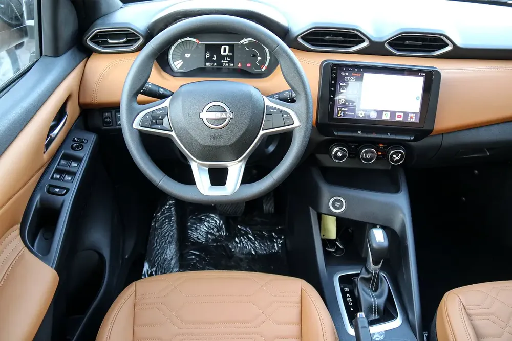 MAGNITE EM2 1.0L 2WD CVT S 2026 - Image 9