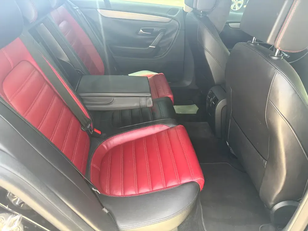 Volkswagen CC Sport 2015 - GCC Specs - Excellent Condition - Image 10