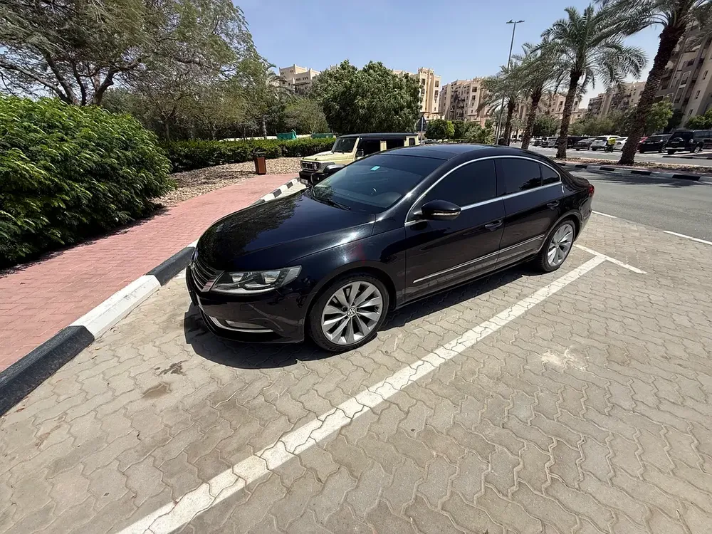 Volkswagen CC Sport 2015 - GCC Specs - Excellent Condition - Image 11