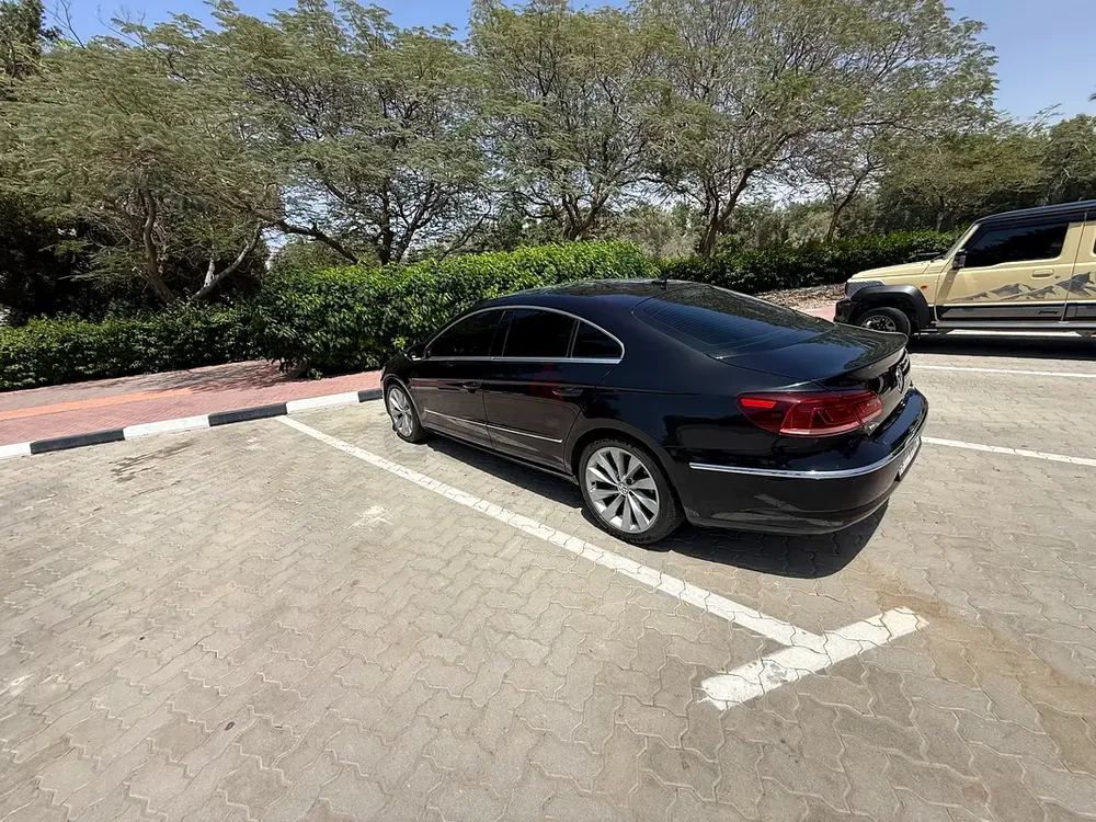 Volkswagen CC Sport 2015 - GCC Specs - Excellent Condition - Image 12