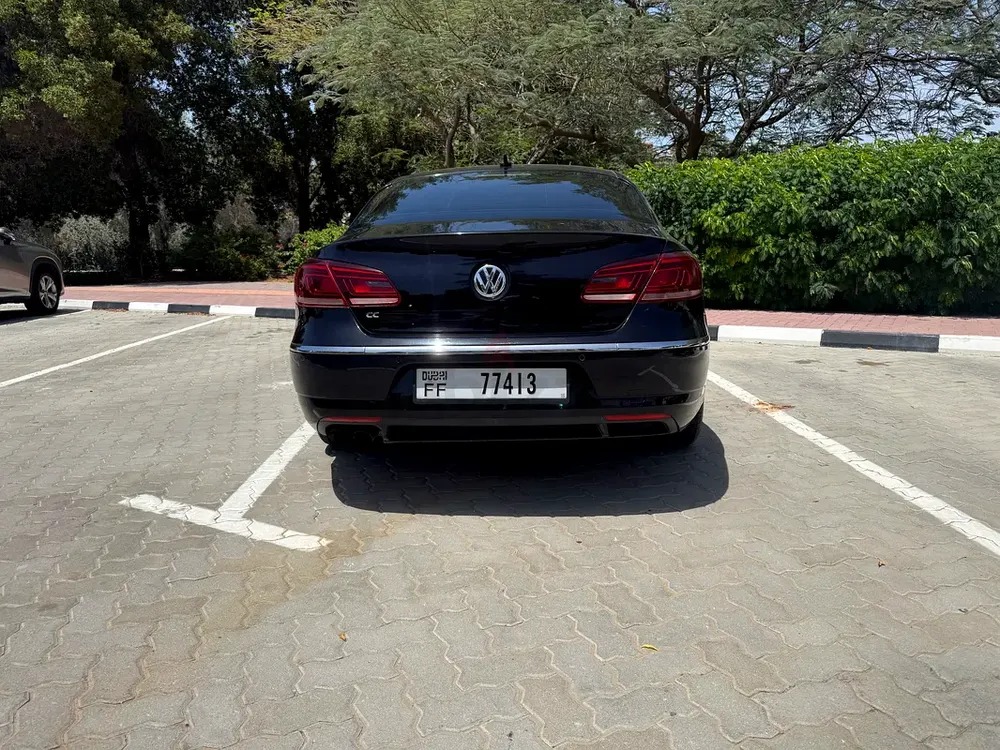 Volkswagen CC Sport 2015 - GCC Specs - Excellent Condition - Image 13