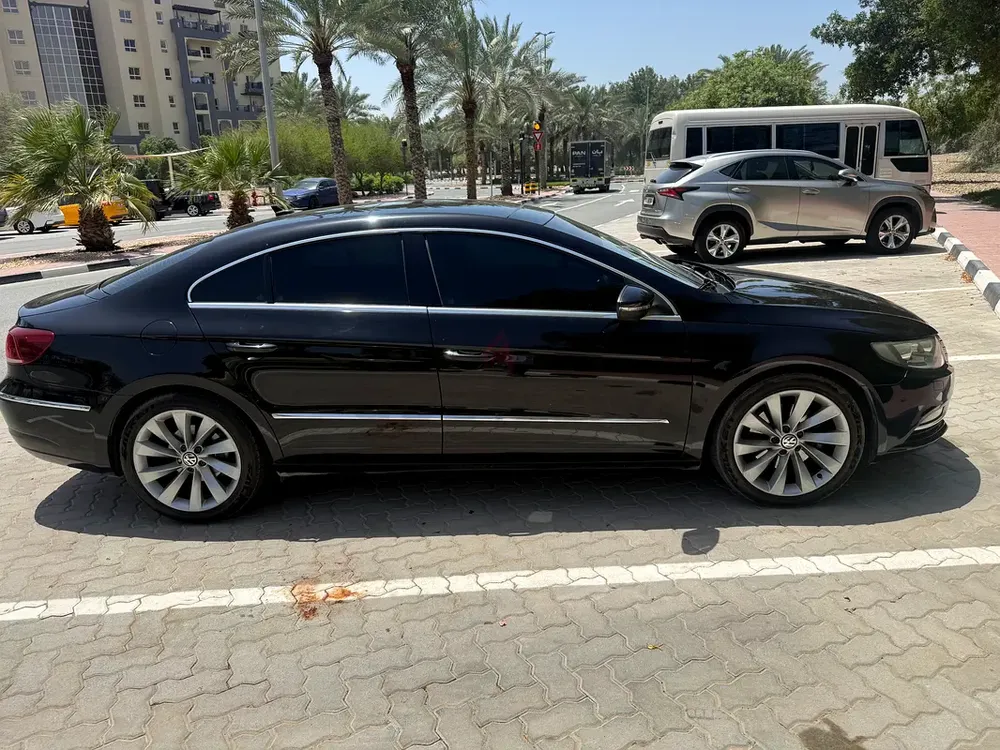 Volkswagen CC Sport 2015 - GCC Specs - Excellent Condition - Image 14