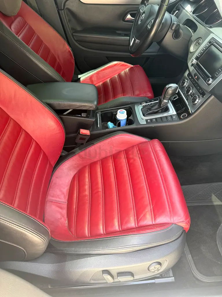 Volkswagen CC Sport 2015 - GCC Specs - Excellent Condition - Image 7
