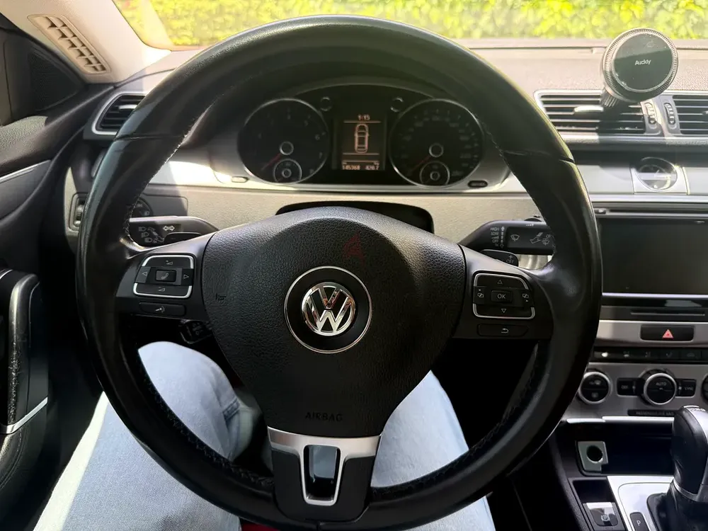 Volkswagen CC Sport 2015 - GCC Specs - Excellent Condition - Image 8