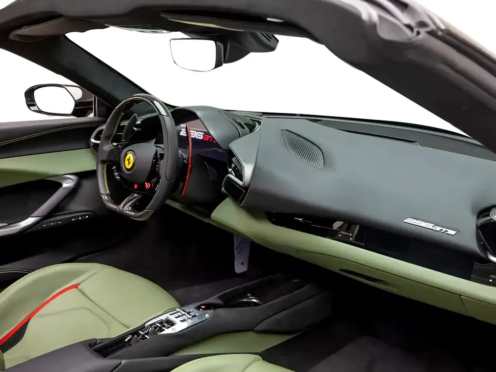 2025 | Ferrari | 296 GTS - Image 10