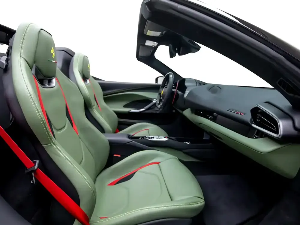 2025 | Ferrari | 296 GTS - Image 11
