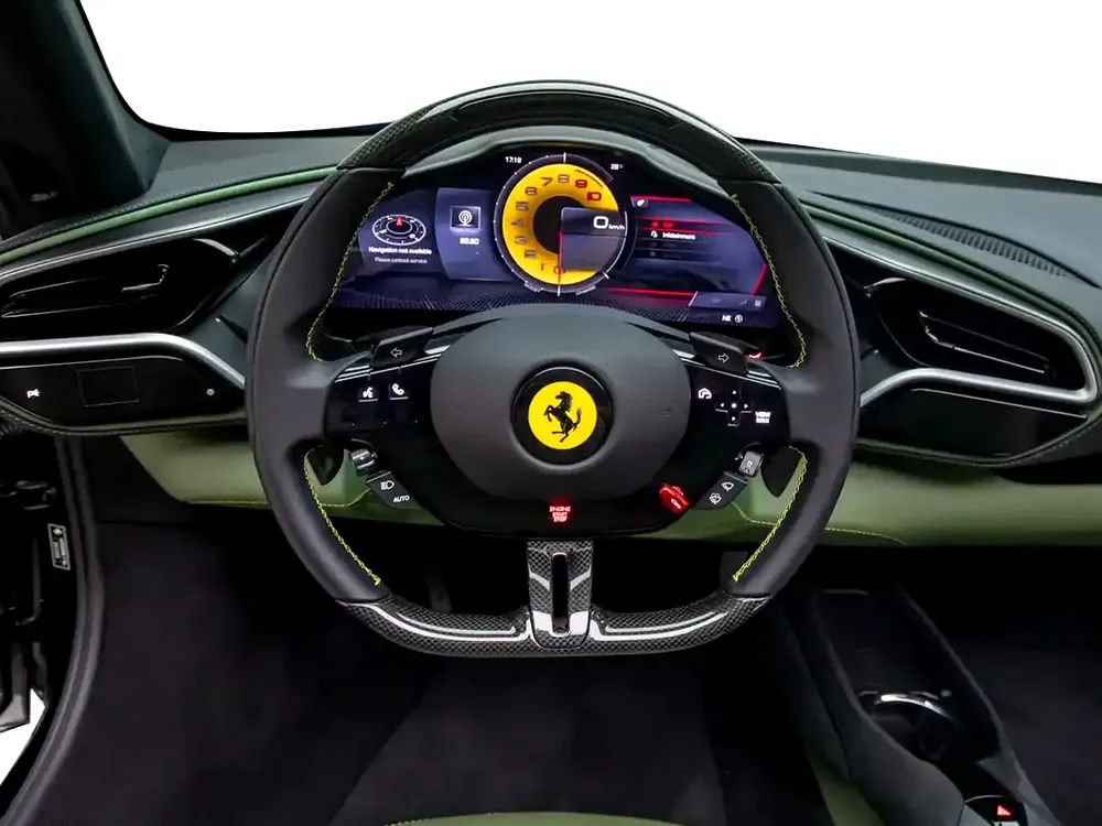 2025 | Ferrari | 296 GTS - Image 12