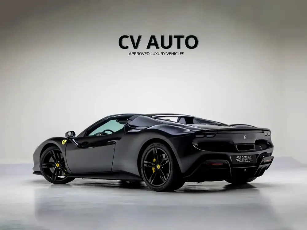 2025 | Ferrari | 296 GTS - Image 4