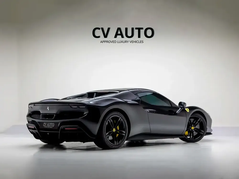 2025 | Ferrari | 296 GTS - Image 6