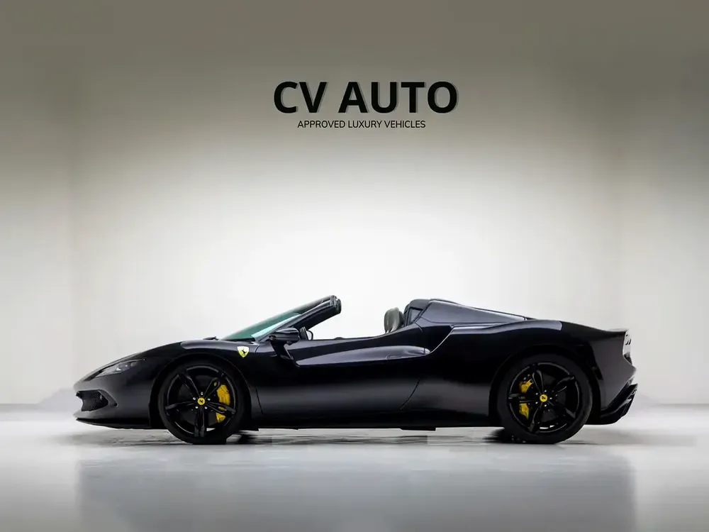 2025 | Ferrari | 296 GTS - Image 7