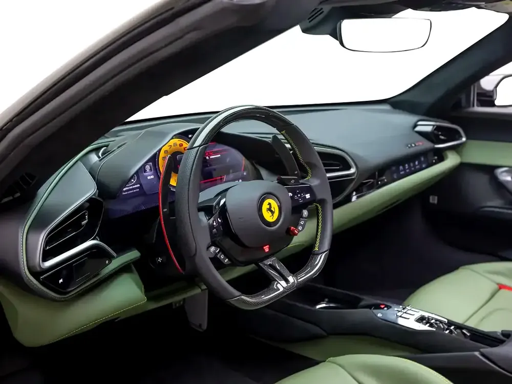 2025 | Ferrari | 296 GTS - Image 8