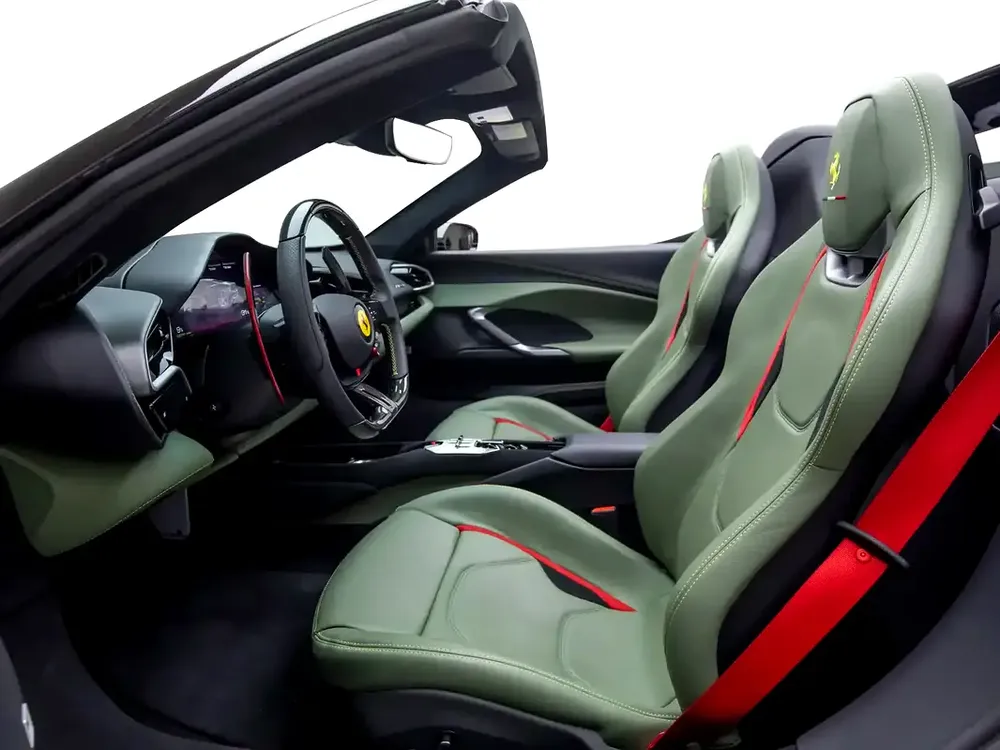 2025 | Ferrari | 296 GTS - Image 9