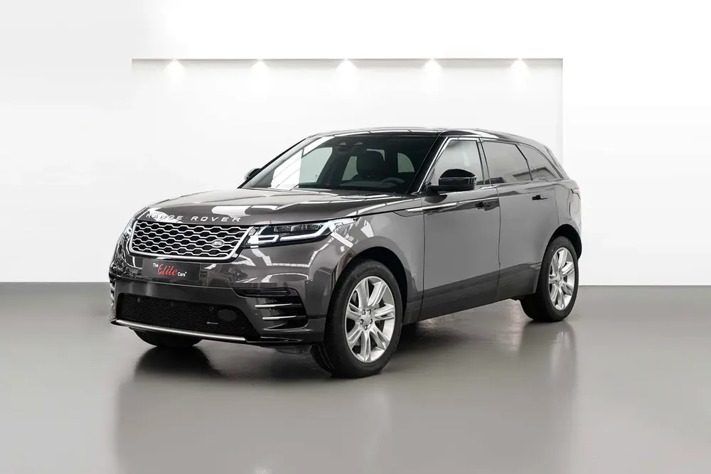 2022 RANGE ROVER VELAR SE P250 R DYNAMIC / 20 INCH / PANORAMIC ROOF /  LOW MILEAGE - Image 7