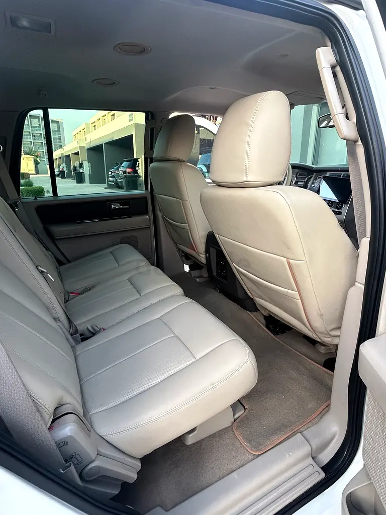 Ford Expedition XL 2014 GCC Specs - Well Maintained - Image 14