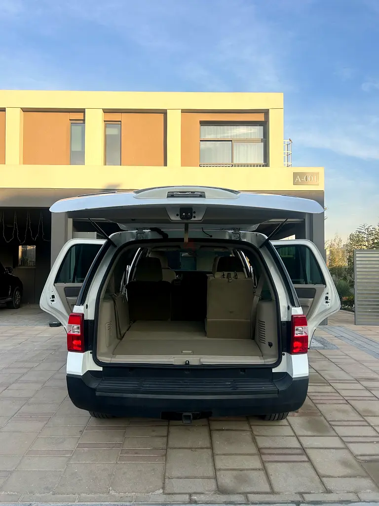 Ford Expedition XL 2014 GCC Specs - Well Maintained - Image 15
