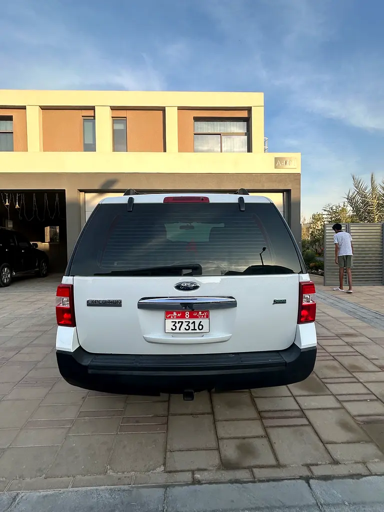 Ford Expedition XL 2014 GCC Specs - Well Maintained - Image 9