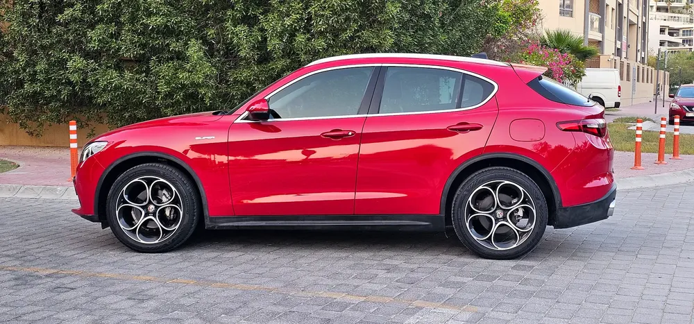 ALFA ROMEO STELVIO SUPER # 2020 GCC # AGENCY MAINTAINED # UNDER WARRANTY # SERVICE CONTRACT - Image 10