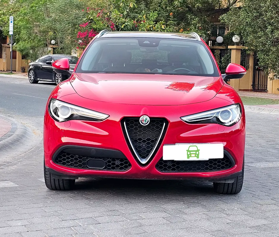 ALFA ROMEO STELVIO SUPER # 2020 GCC # AGENCY MAINTAINED # UNDER WARRANTY # SERVICE CONTRACT - Image 14