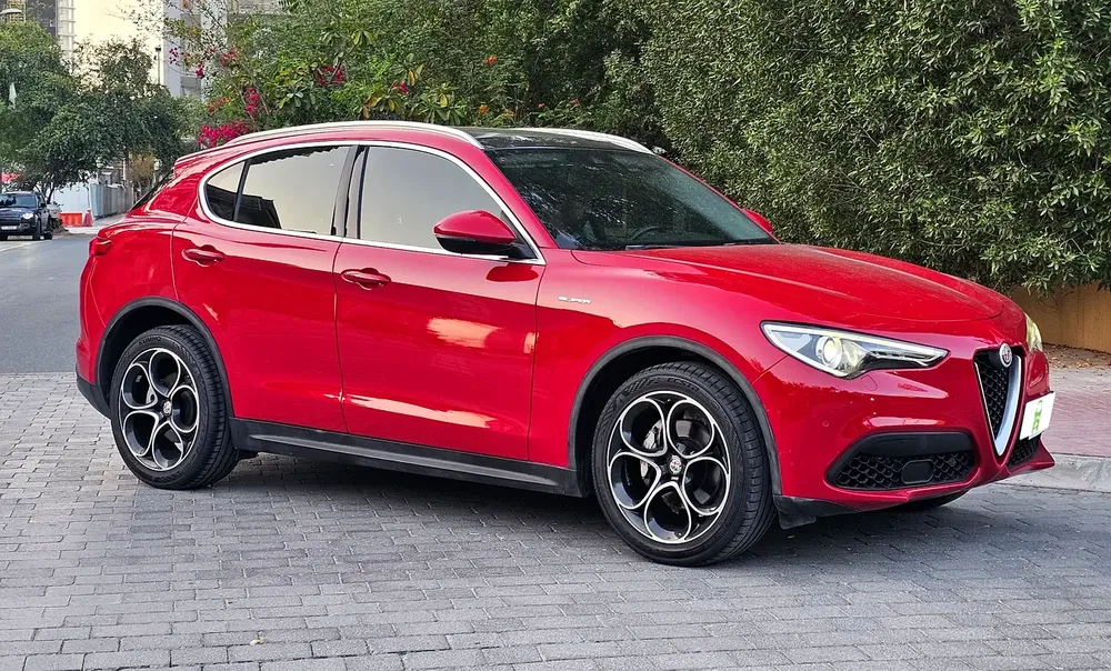 ALFA ROMEO STELVIO SUPER # 2020 GCC # AGENCY MAINTAINED # UNDER WARRANTY # SERVICE CONTRACT - Image 4
