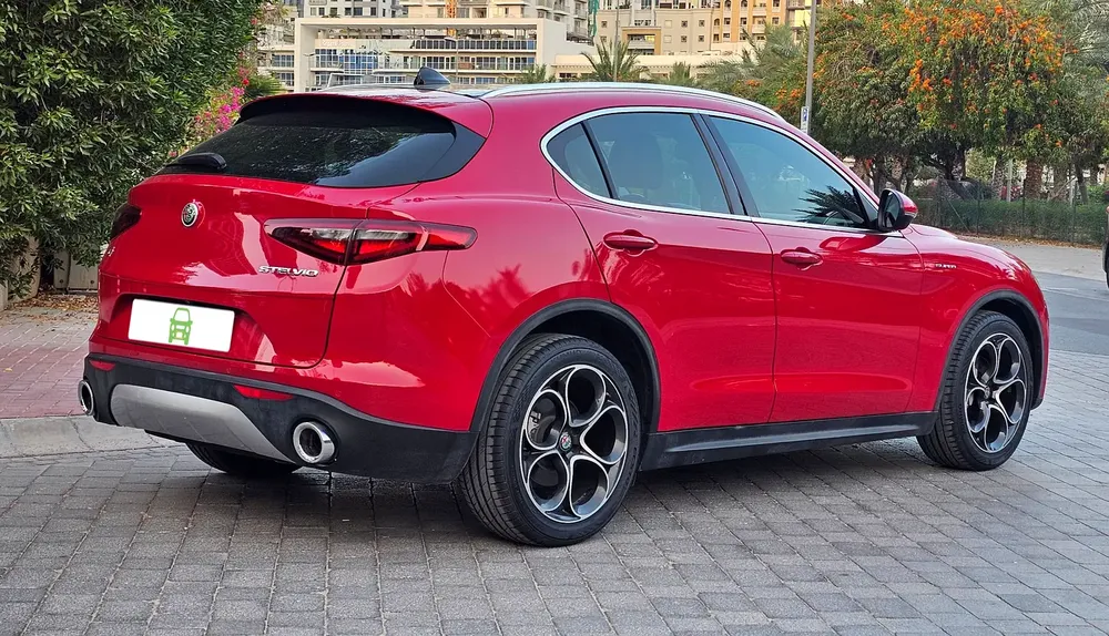 ALFA ROMEO STELVIO SUPER # 2020 GCC # AGENCY MAINTAINED # UNDER WARRANTY # SERVICE CONTRACT - Image 7