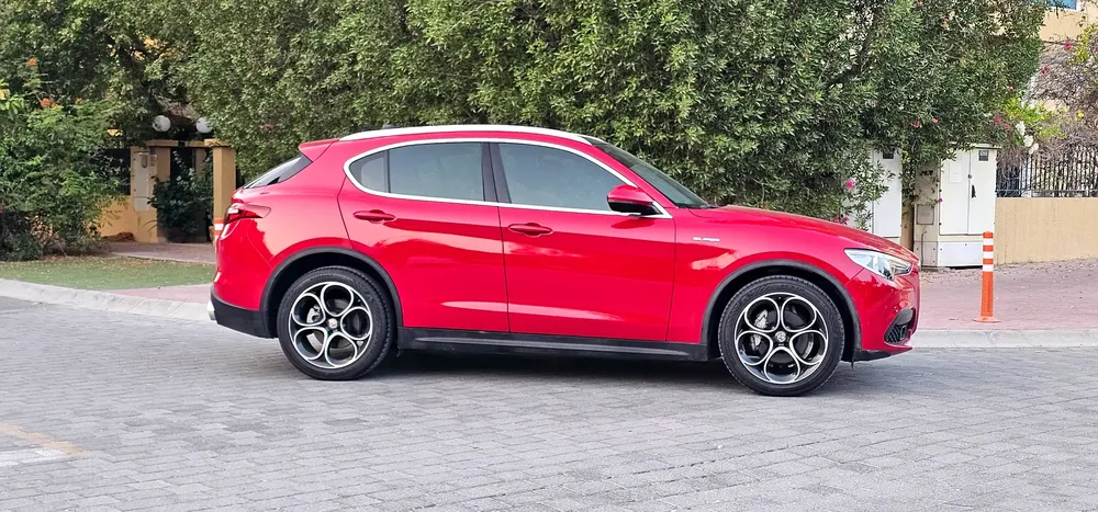 ALFA ROMEO STELVIO SUPER # 2020 GCC # AGENCY MAINTAINED # UNDER WARRANTY # SERVICE CONTRACT - Image 9