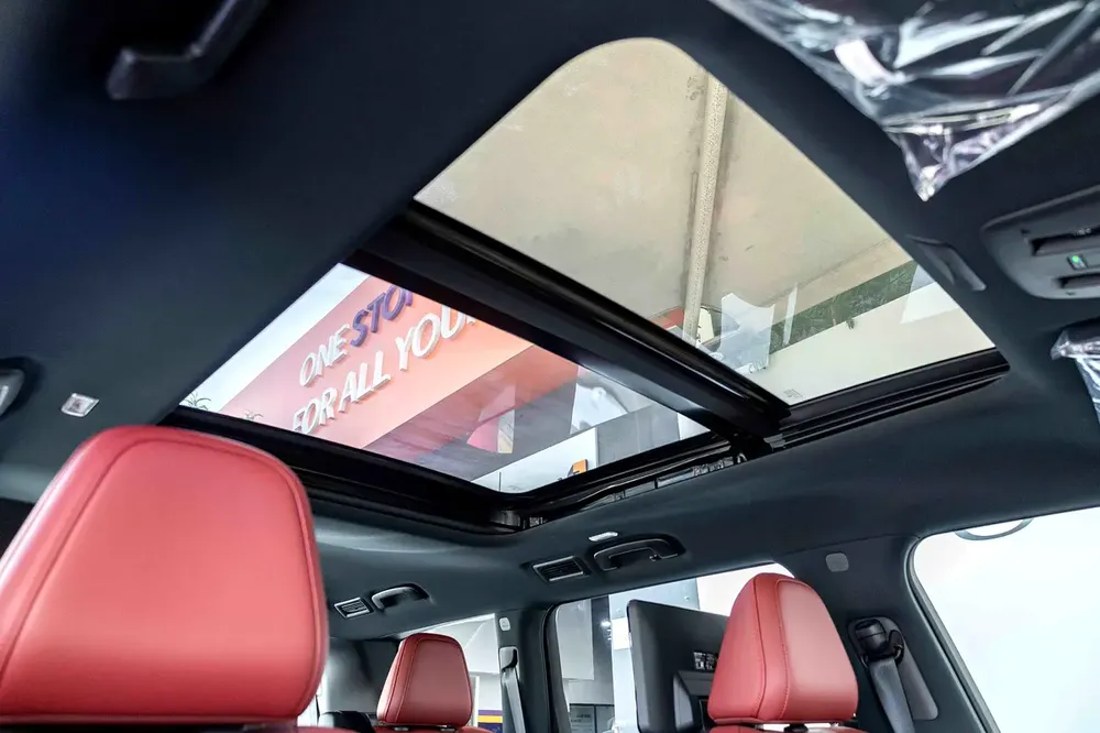 Dealership Warranty 3 years | AED 5,120 Monthly | Nissan Patrol SE Platinum City | Zero Down Payment - Image 19
